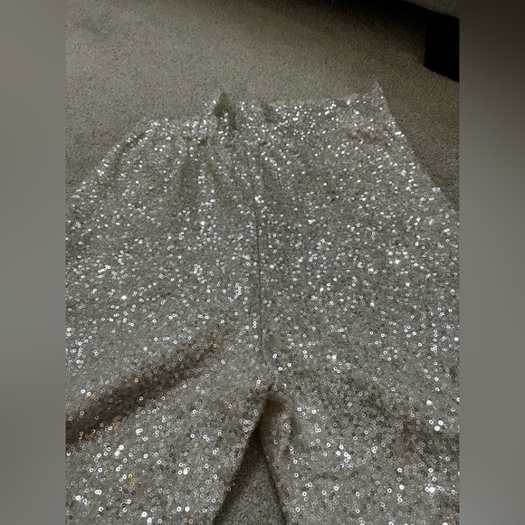 Stine Goya Sequin Pant (fits xs - medium) - Picture 10 of 10